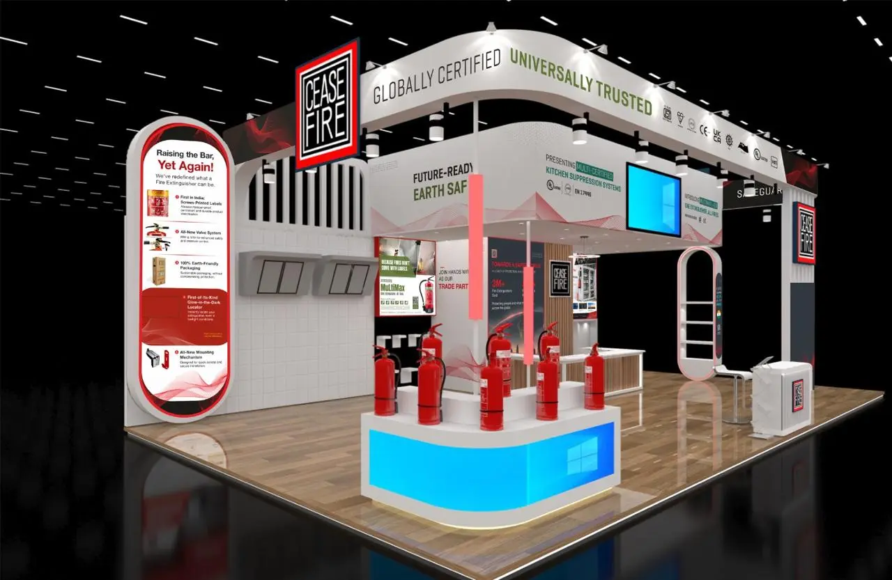 CEASE FIRE