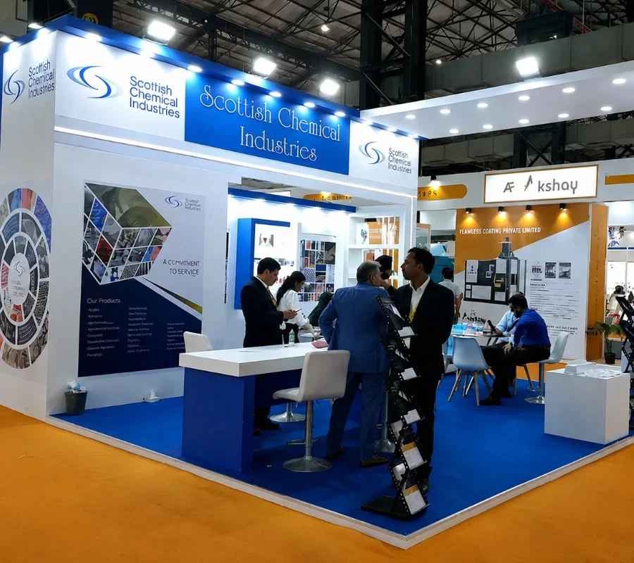 Modular Exhibition Stands
