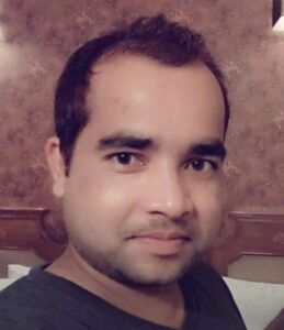 Picture of Mr.Manoj